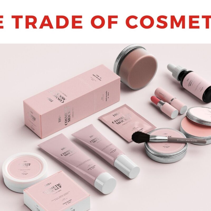 The Trade of Cosmetics