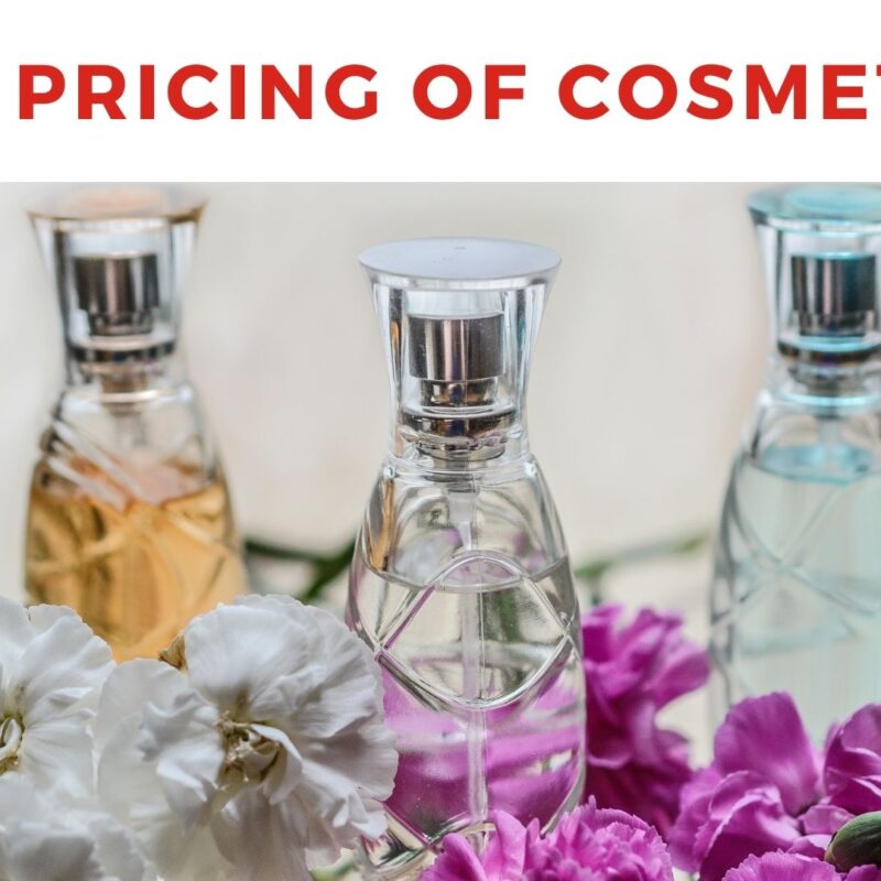 The Pricing of Cosmetics